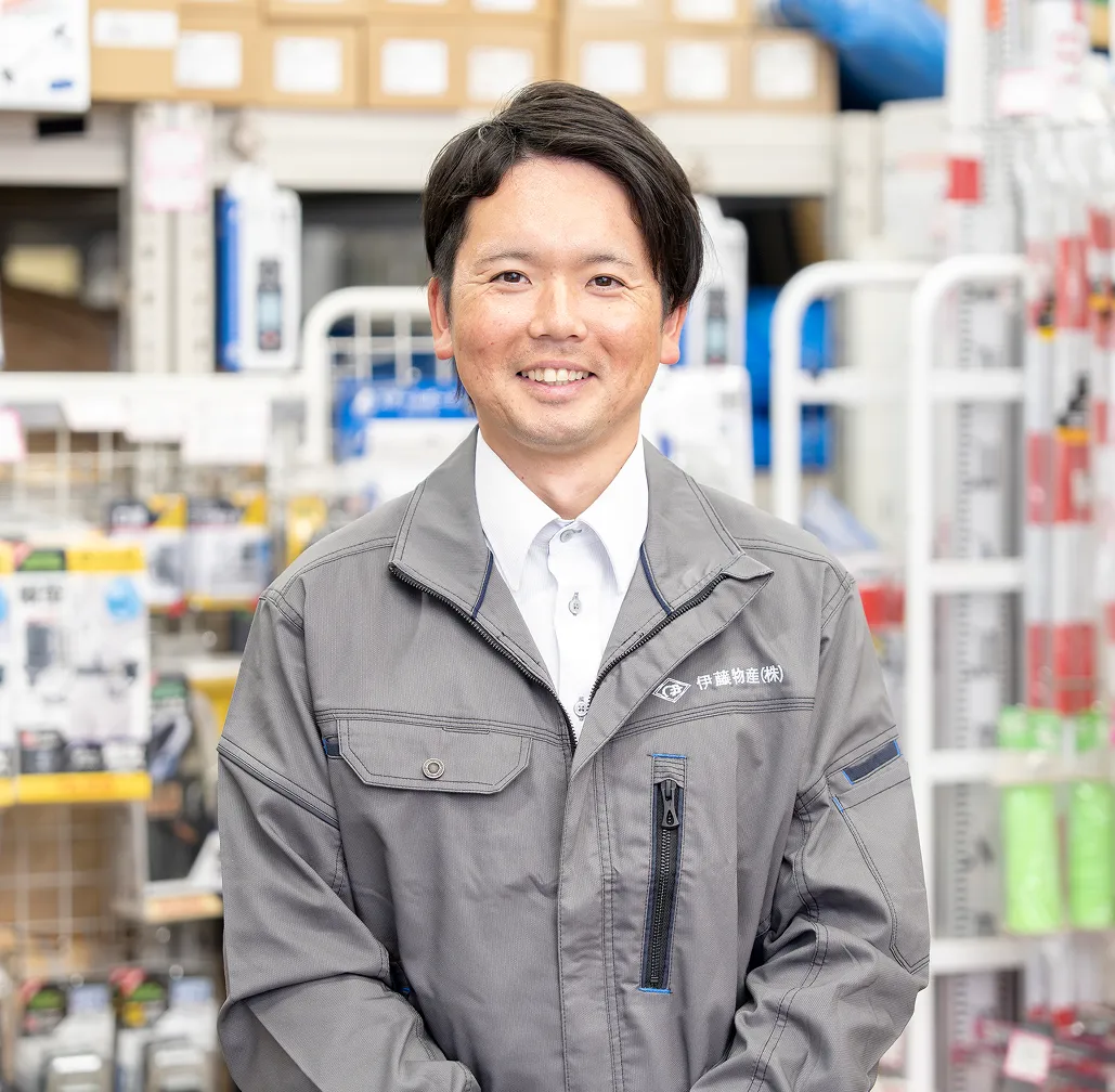代表取締役