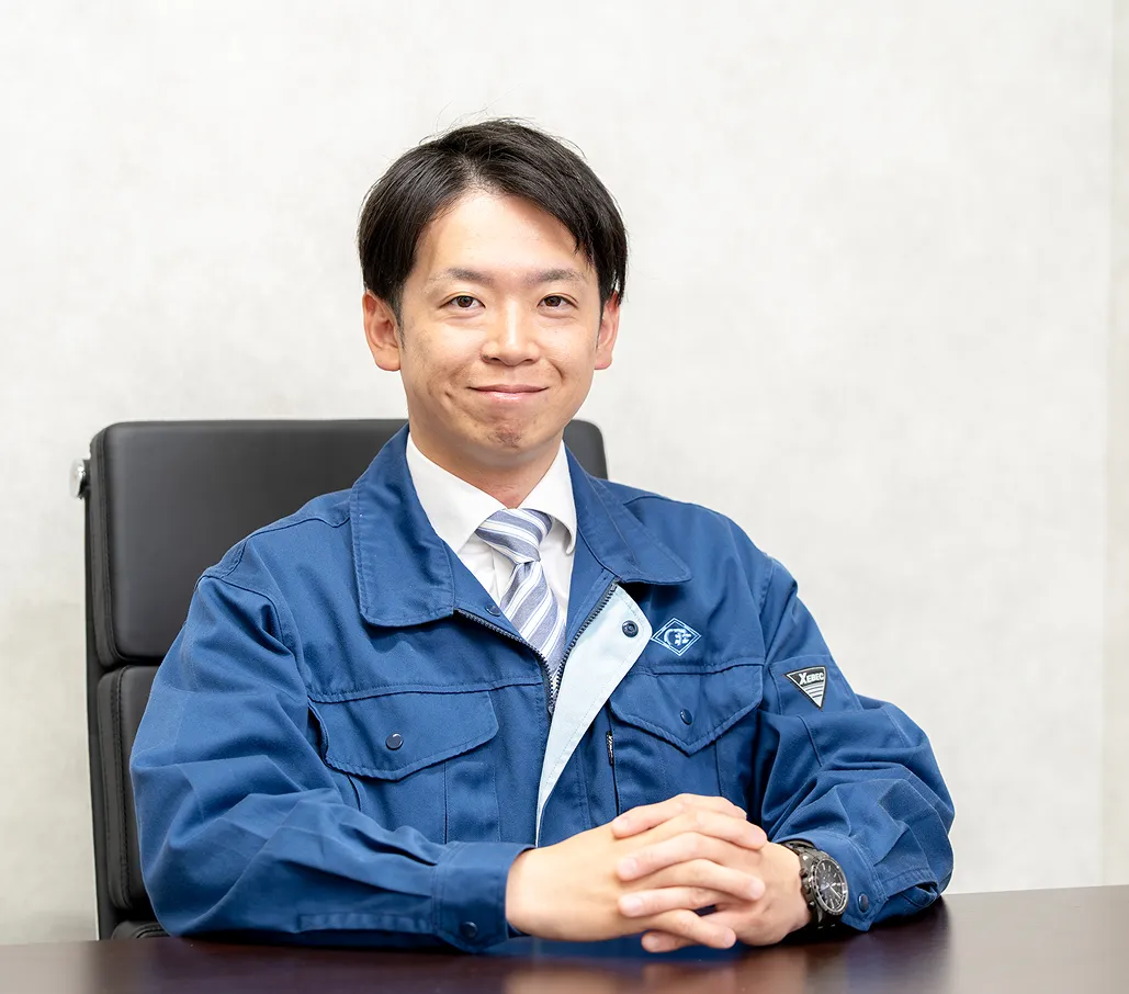 代表取締役