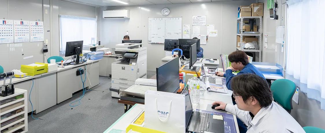 Working Environment