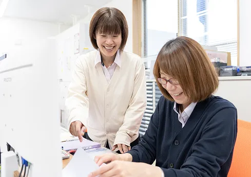 働く現場 2