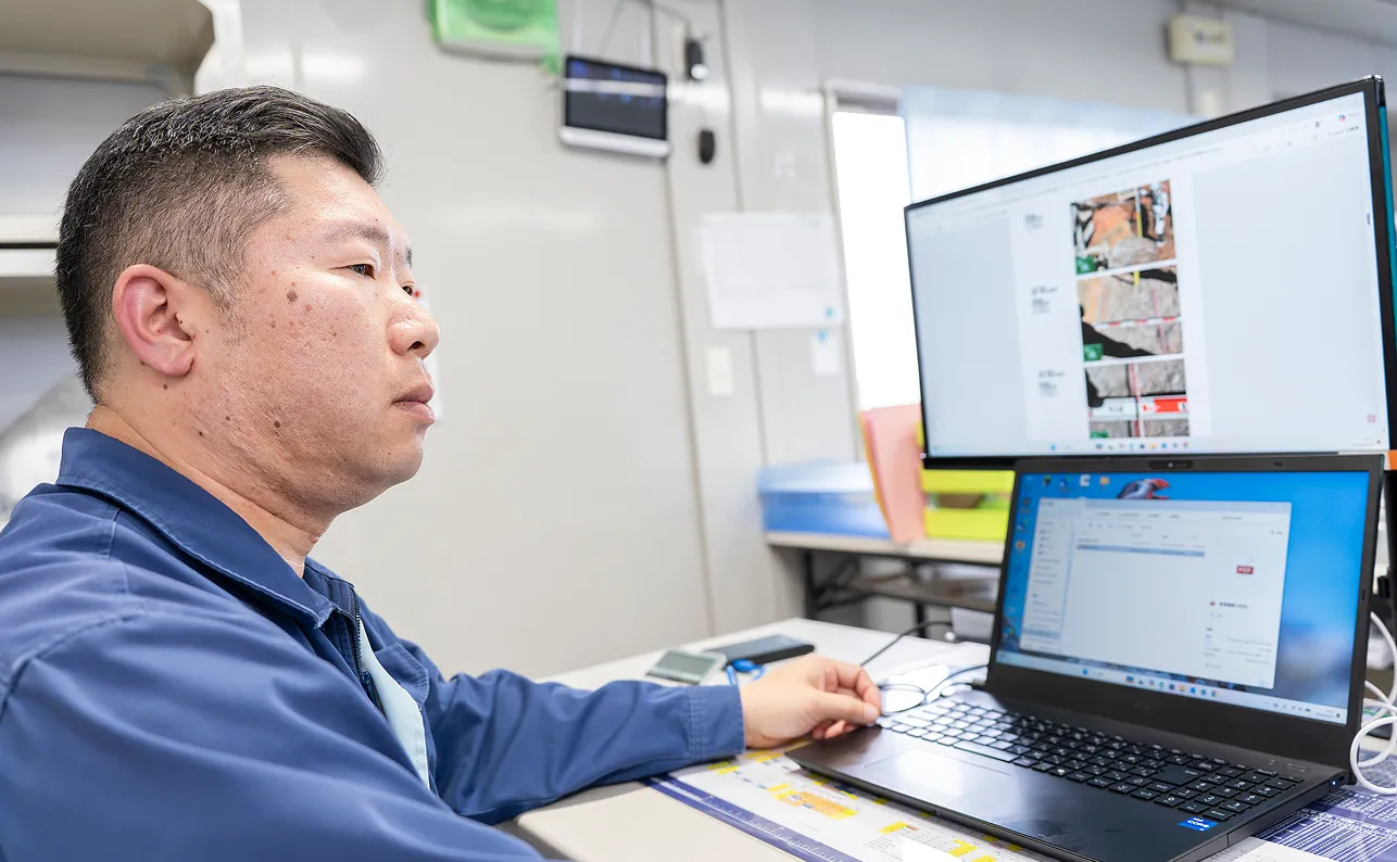 入社のきっかけと、現在の仕事