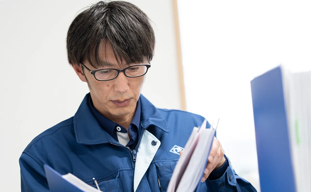 仕事のやりがい、エピソード
