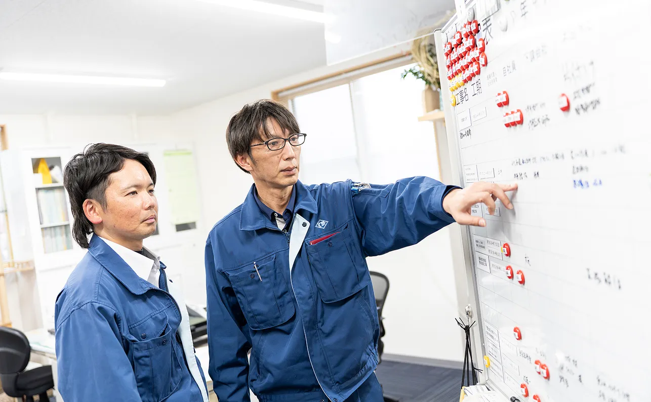 会社のサポートと、これからの目標