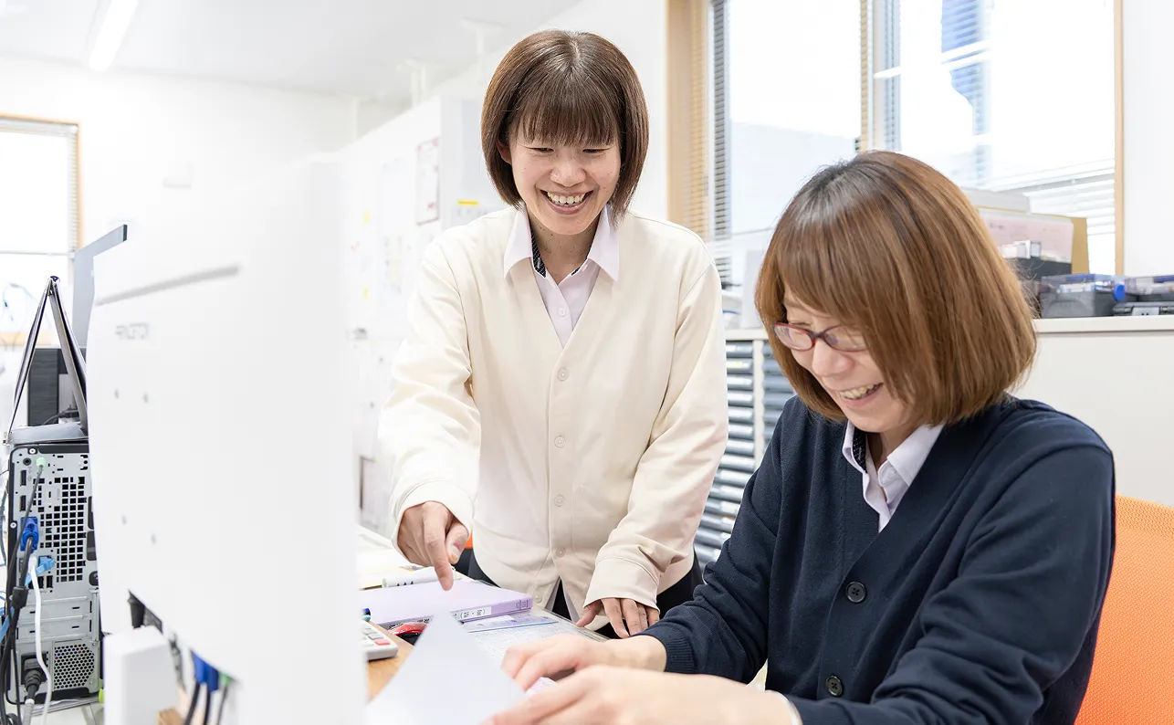 会社のサポートと、これからの目標